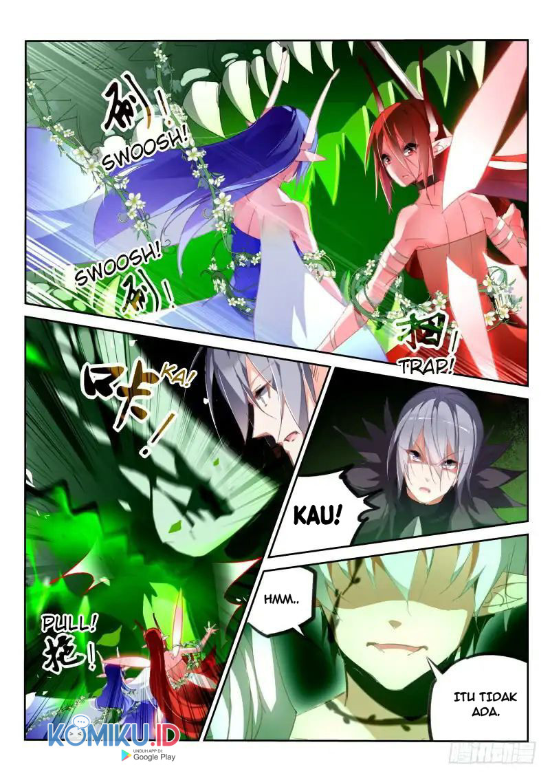 Demon Spirit Seed Manual Chapter 217 Bahasa Indonesia